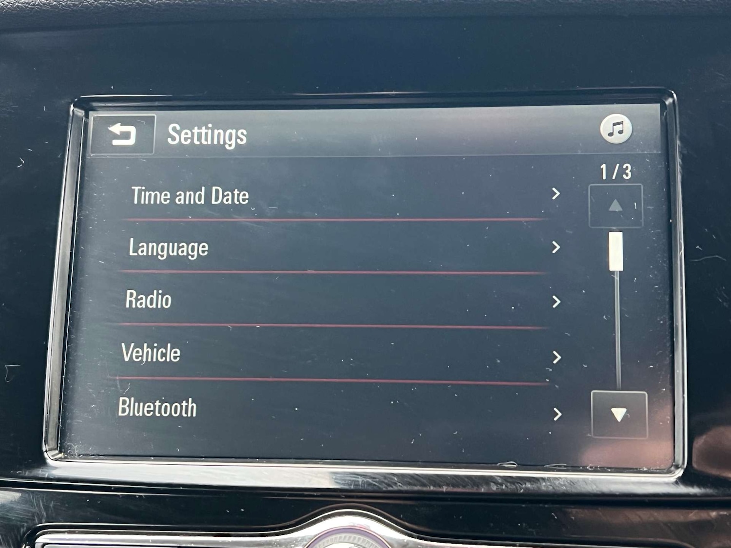 Used Vauxhall Mokka X 2018 for sale - 77096064: Photo 10