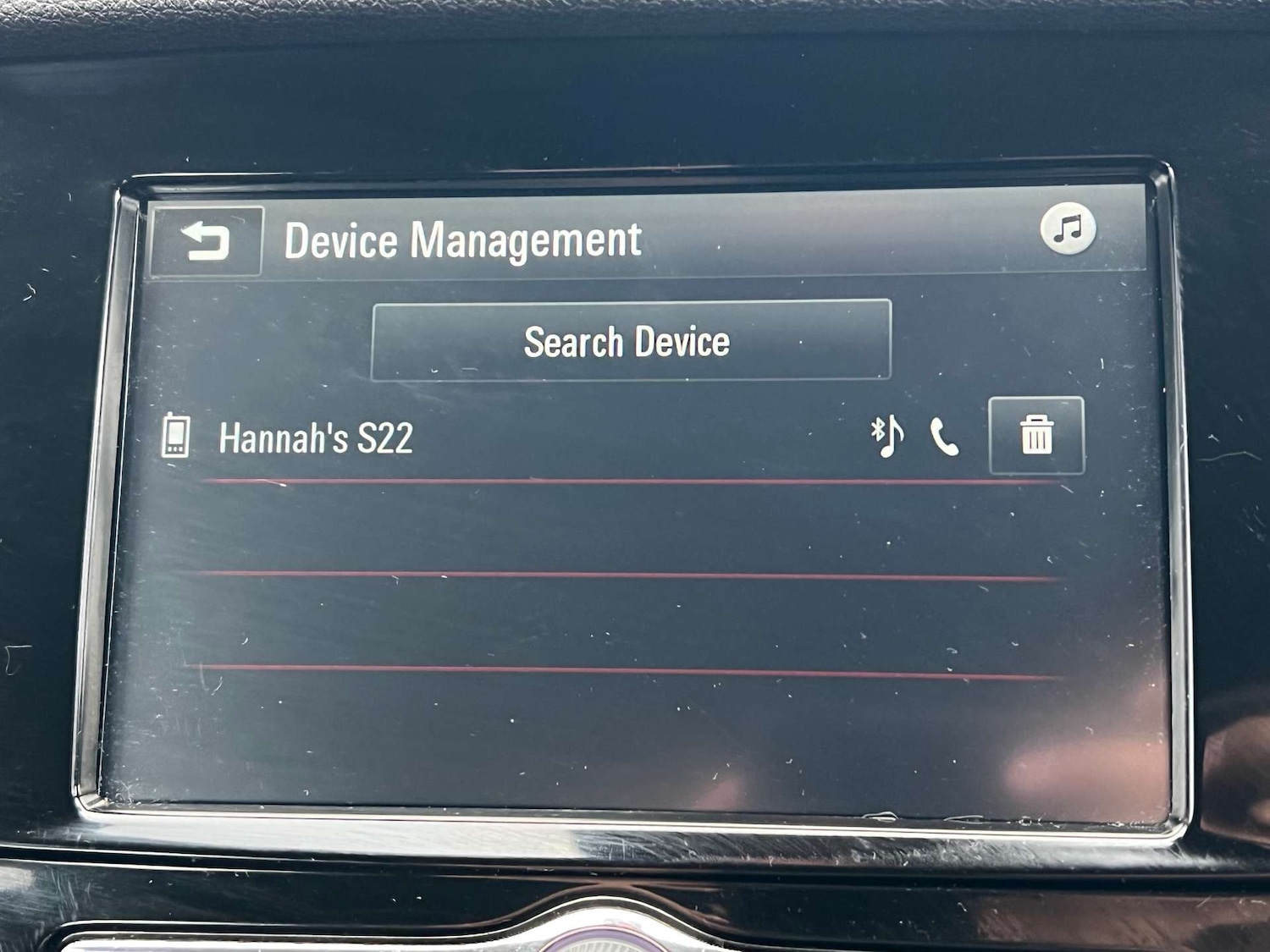 Used Vauxhall Mokka X 2018 for sale - 77096064: Photo 13