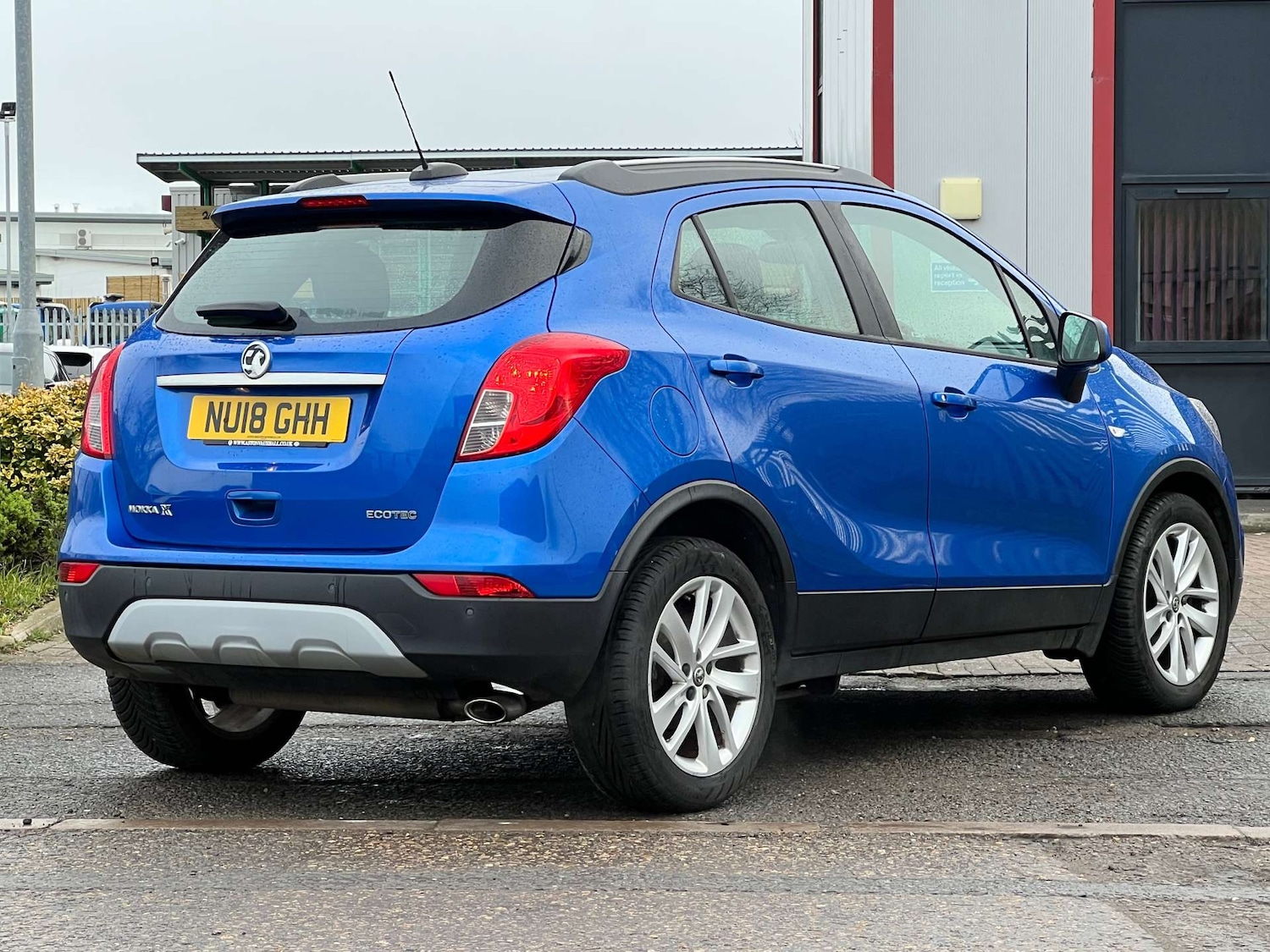 Used Vauxhall Mokka X 2018 for sale - 77096064: Photo 19