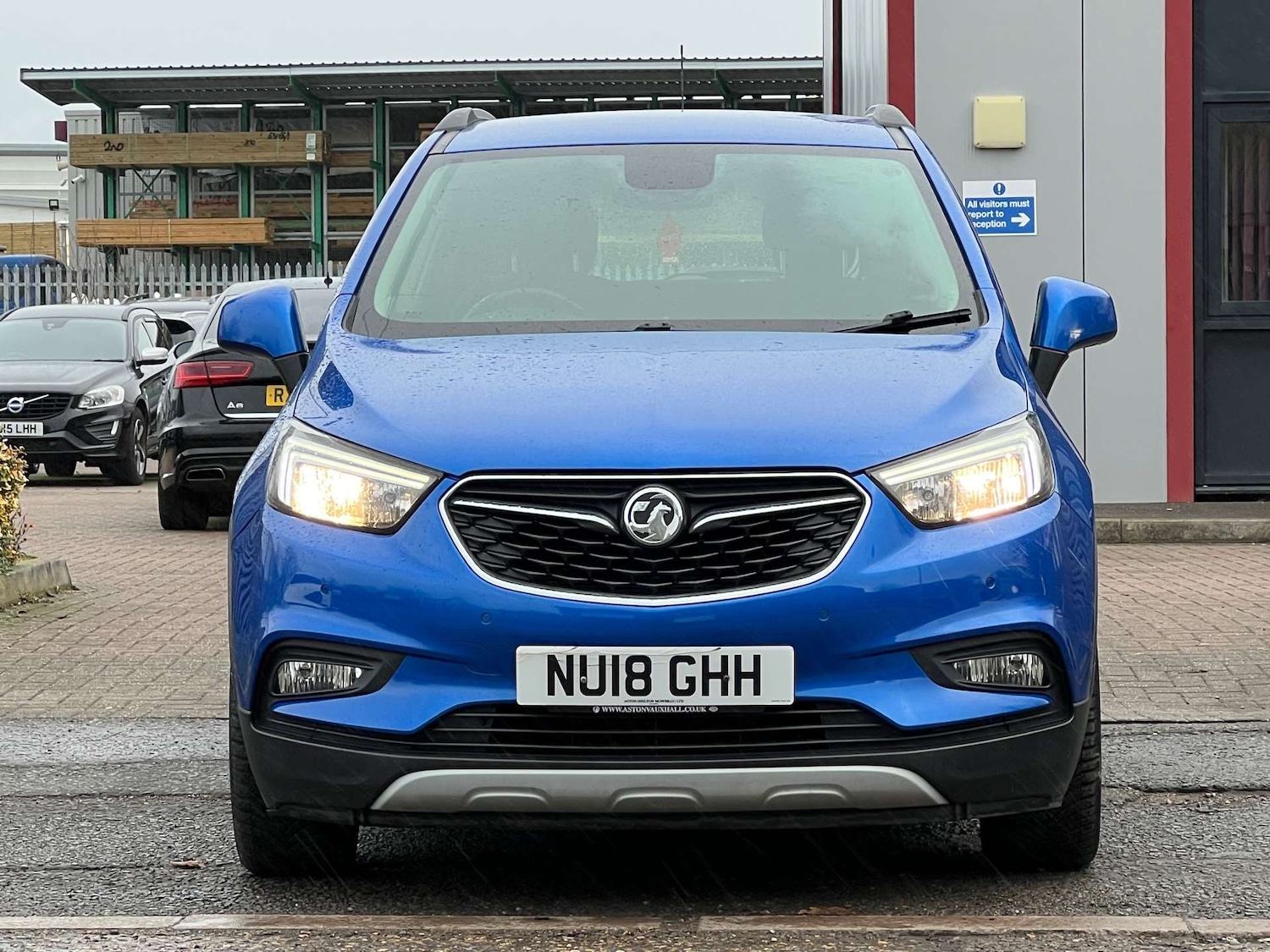 Used Vauxhall Mokka X 2018 for sale - 77096064: Photo 2