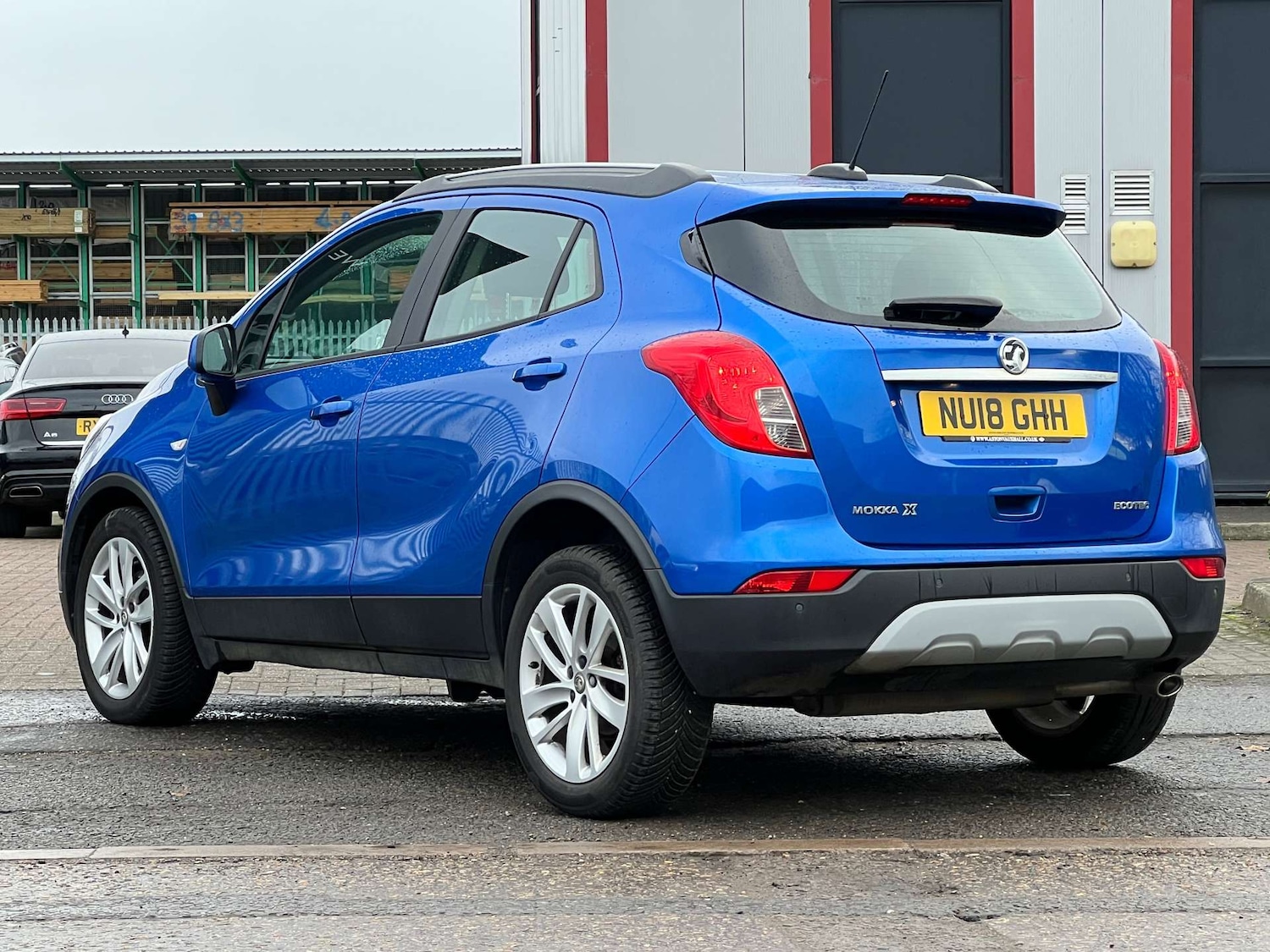 Used Vauxhall Mokka X 2018 for sale - 77096064: Photo 23