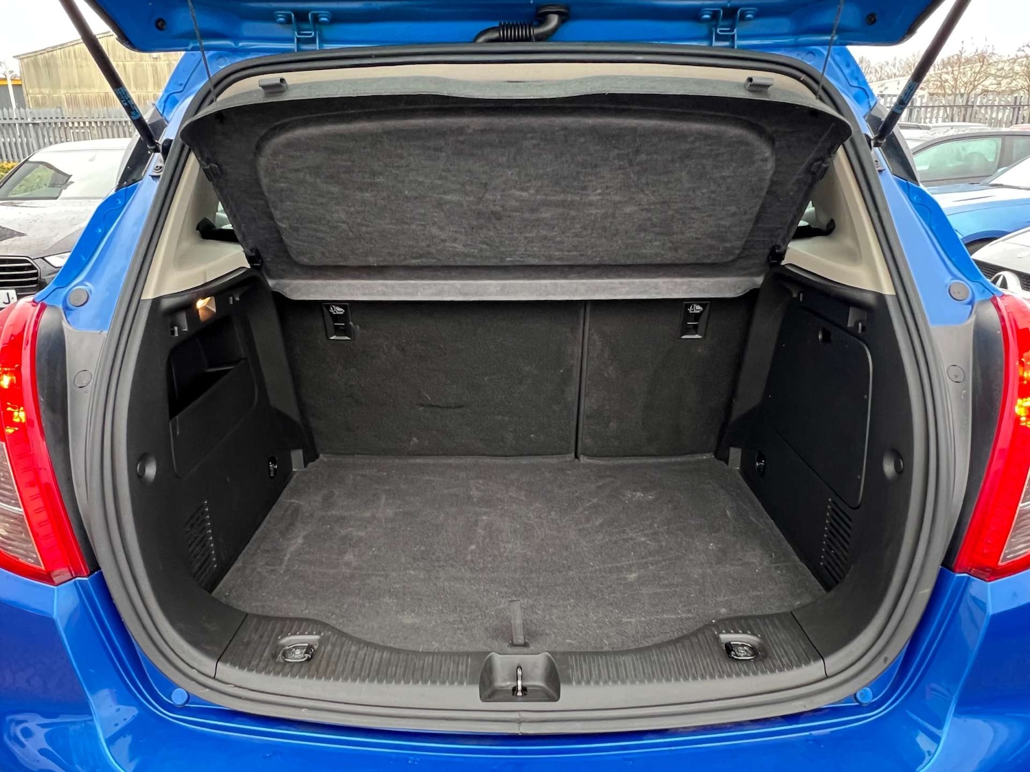 Used Vauxhall Mokka X 2018 for sale - 77096064: Photo 25