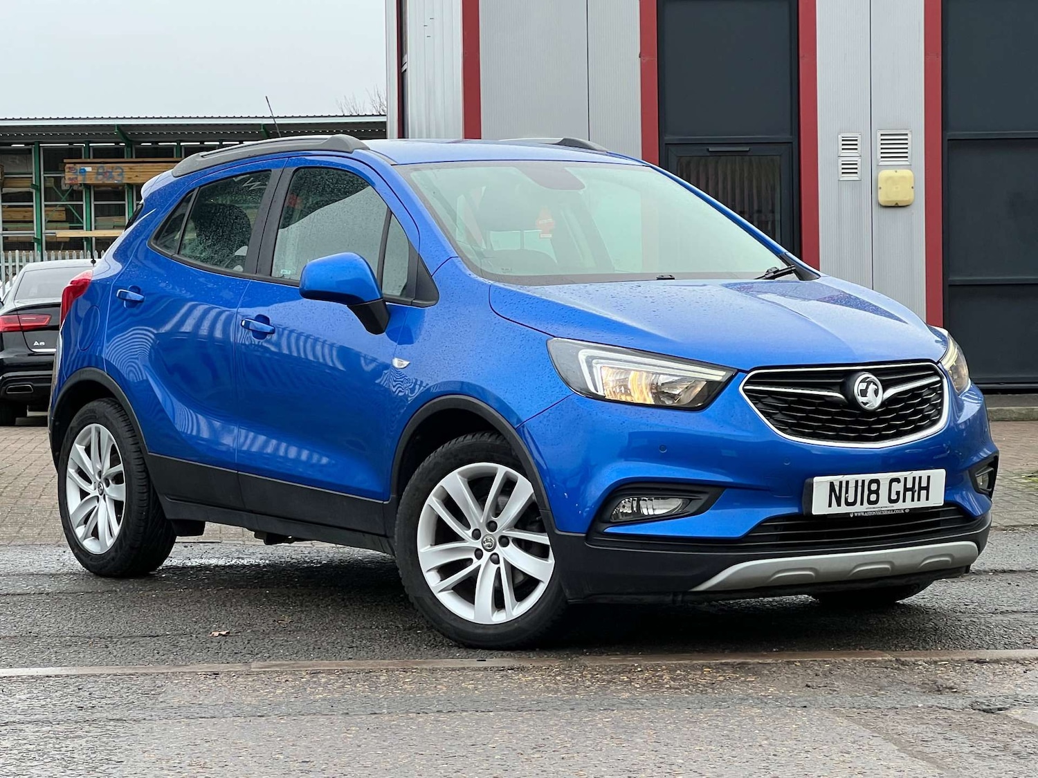 Used Vauxhall Mokka X 2018 for sale - 77096064: Photo 3