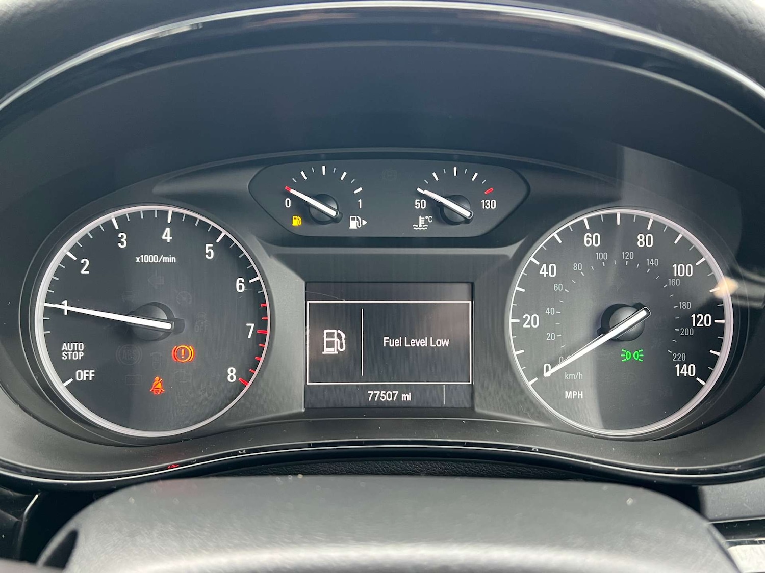 Used Vauxhall Mokka X 2018 for sale - 77096064: Photo 30