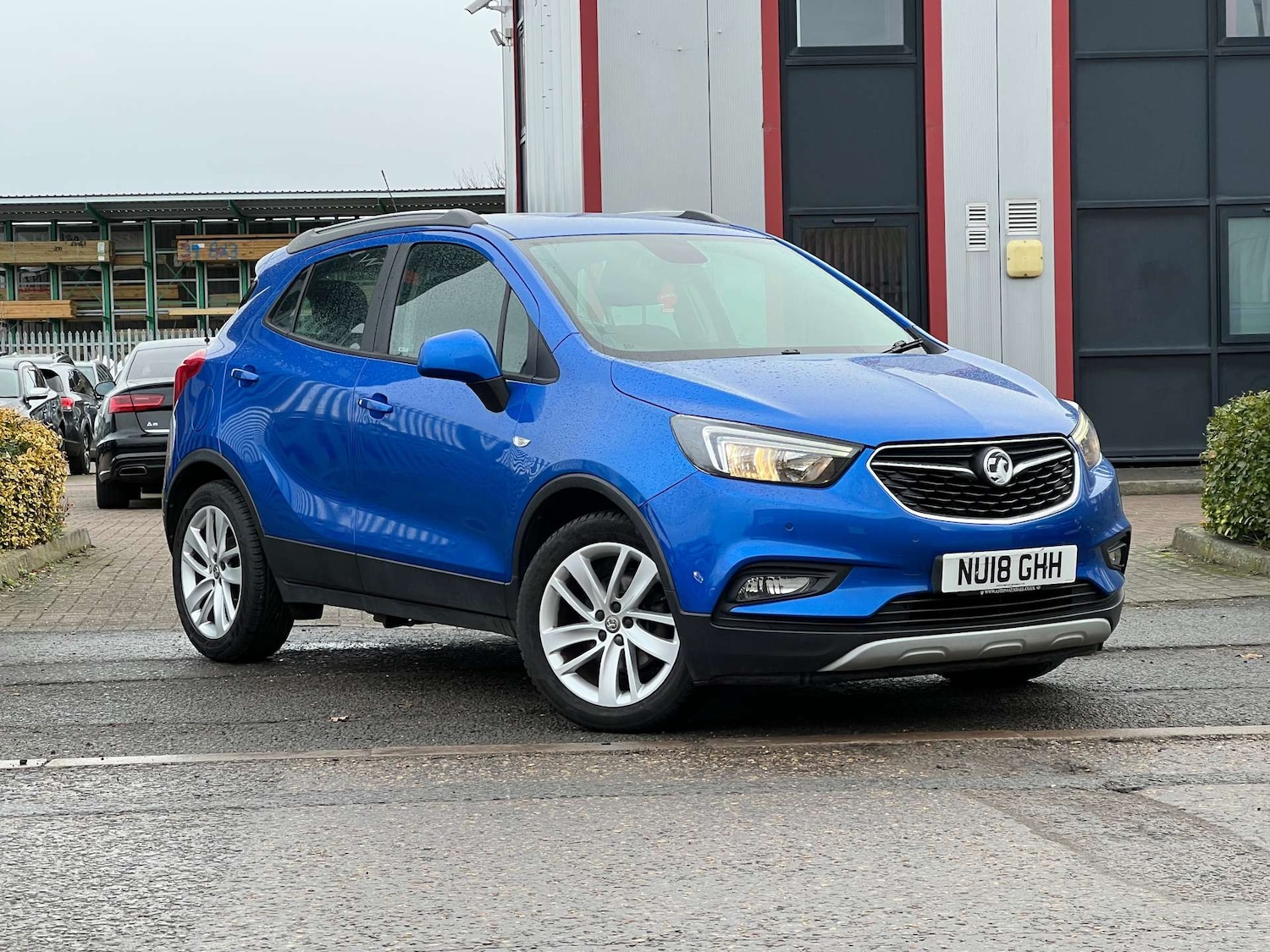 Used Vauxhall Mokka X 2018 for sale - 77096064: Photo 34
