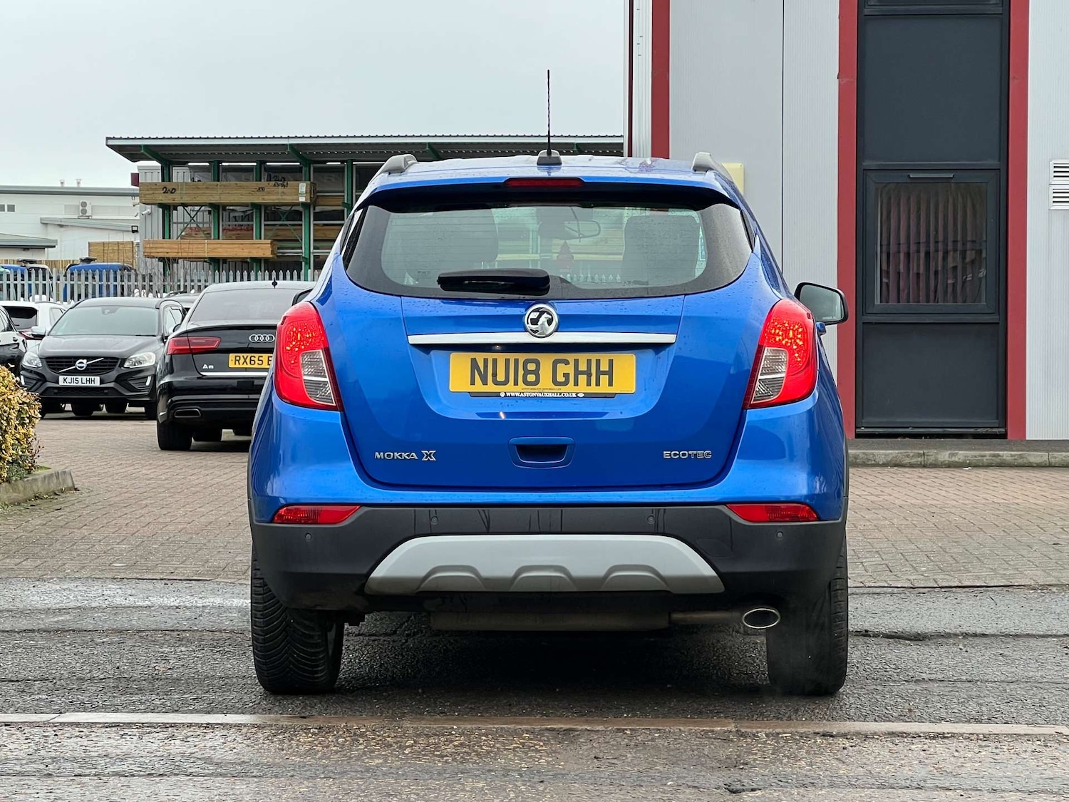 Used Vauxhall Mokka X 2018 for sale - 77096064: Photo 35