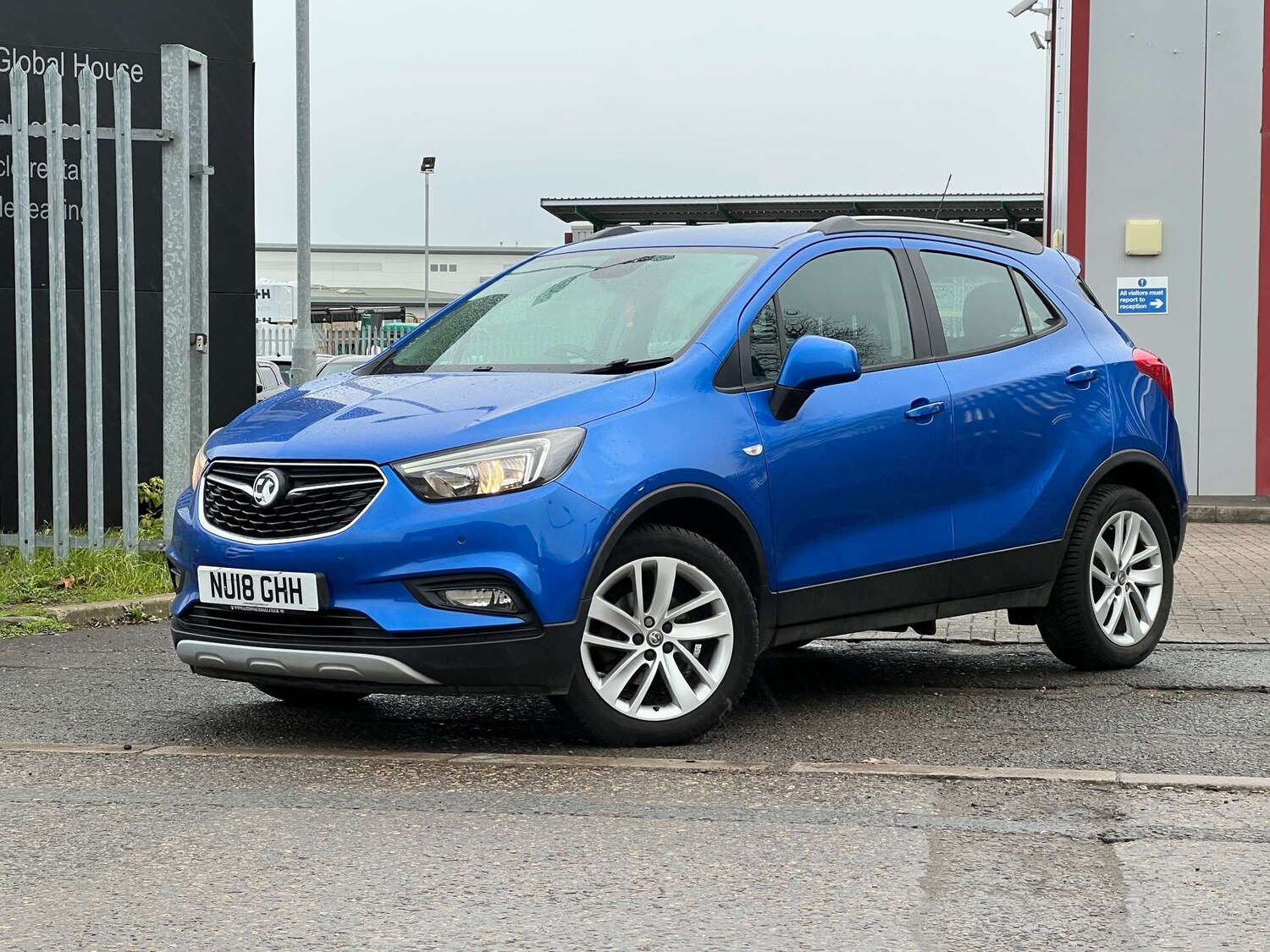 Used Vauxhall Mokka X 2018 for sale - 77096064: Photo 37