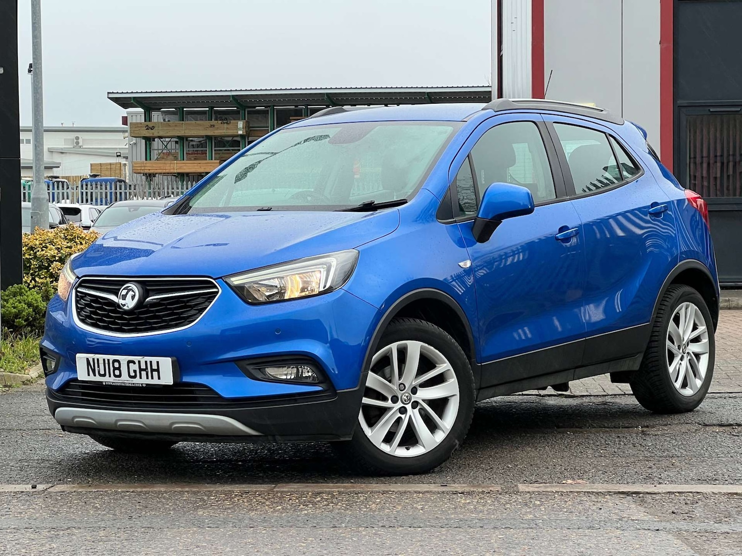 Used Vauxhall Mokka X 2018 for sale - 77096064: Photo 4