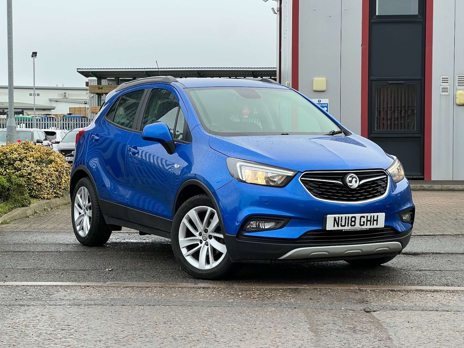 Used Vauxhall Mokka X 2018 for sale - 77096064: Photo 44