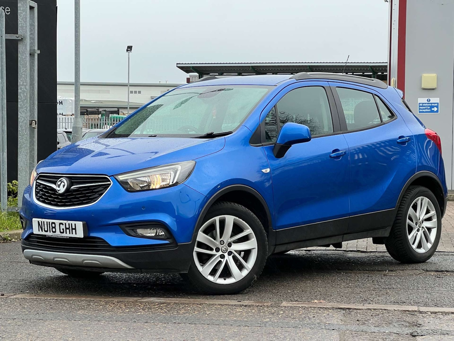 Used Vauxhall Mokka X 2018 for sale - 77096064: Photo 5