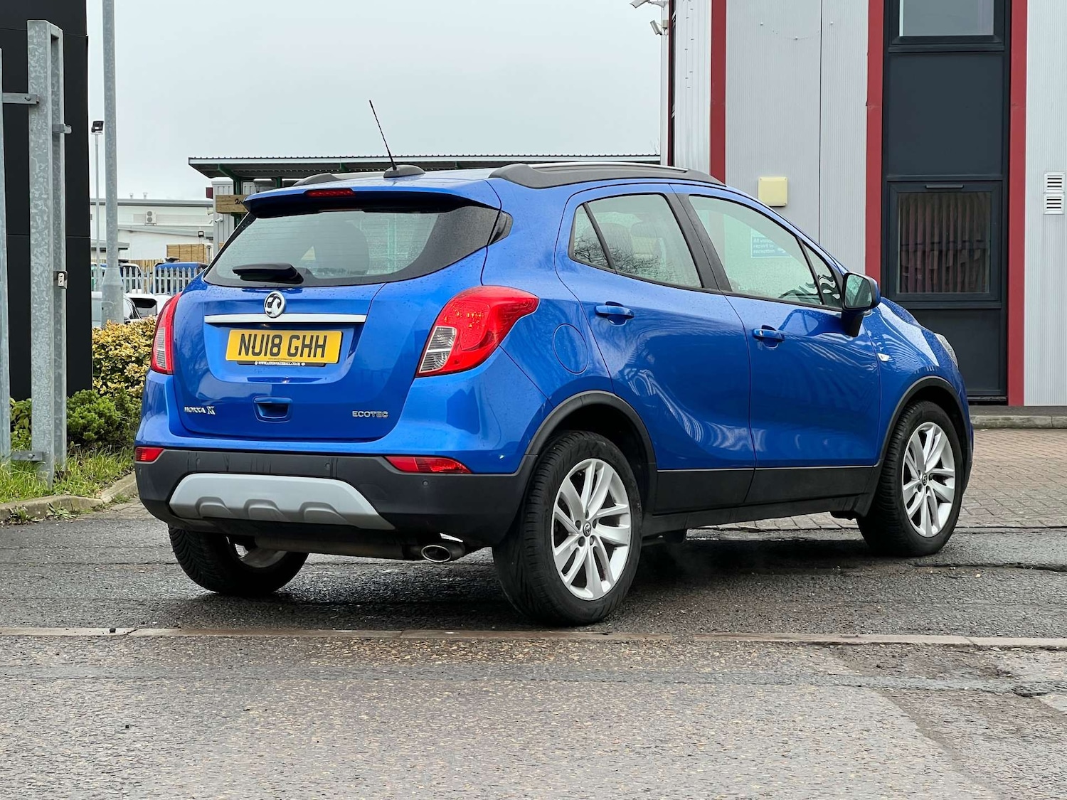 Used Vauxhall Mokka X 2018 for sale - 77096064: Photo 52