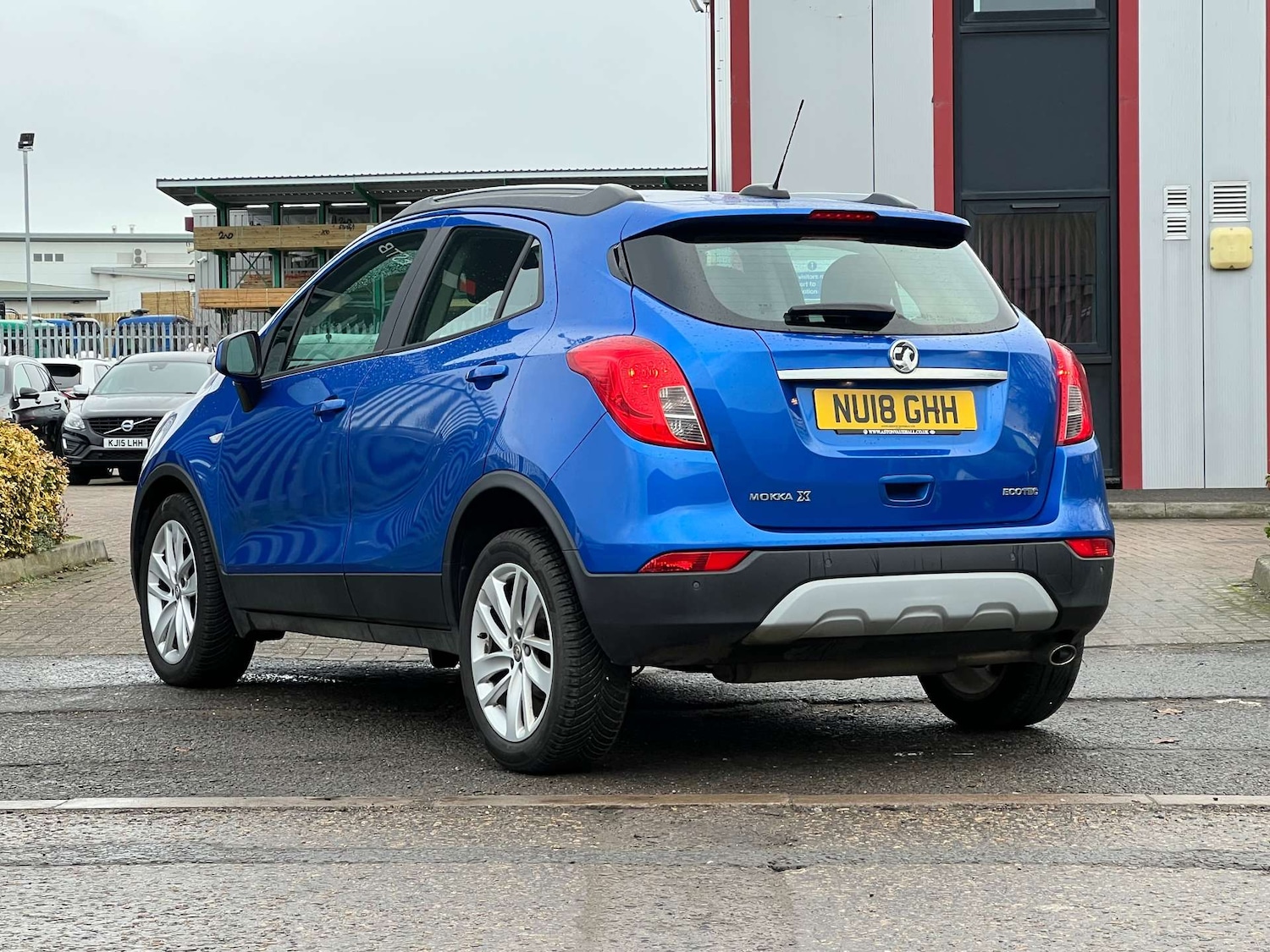 Used Vauxhall Mokka X 2018 for sale - 77096064: Photo 55