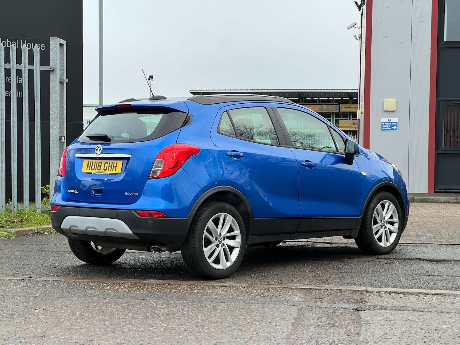Used Vauxhall Mokka X 2018 for sale - 77096064: Photo 56