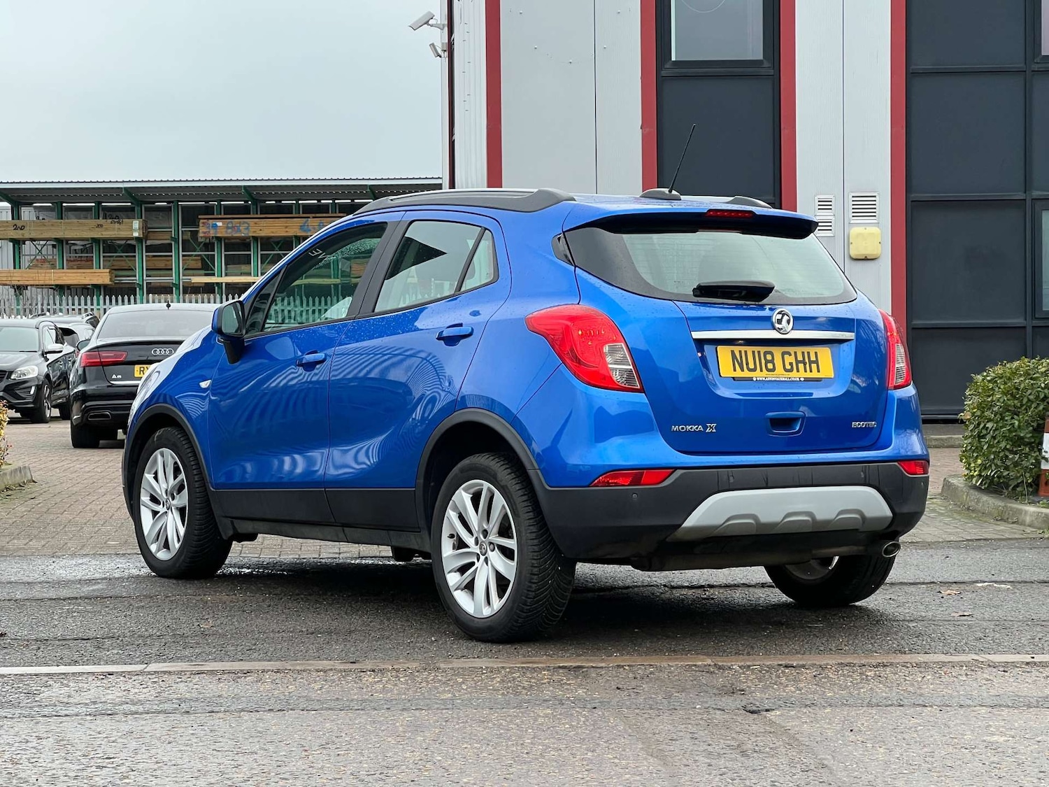 Used Vauxhall Mokka X 2018 for sale - 77096064: Photo 58