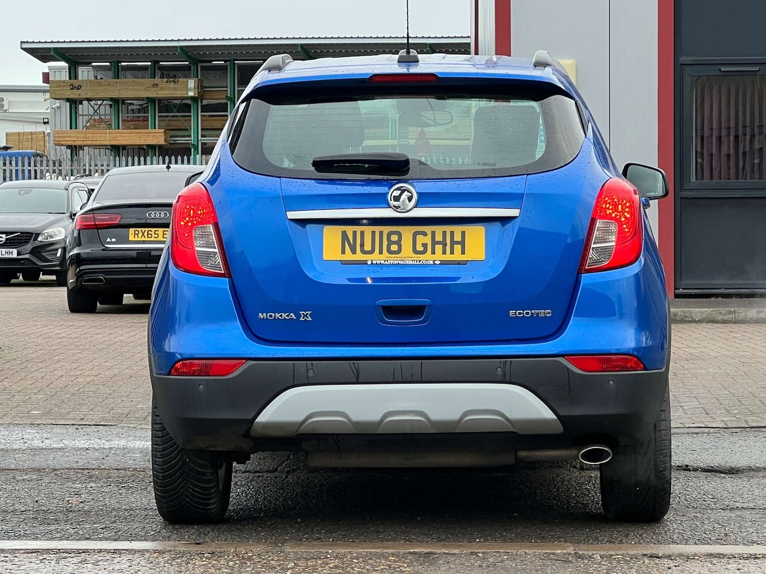 Used Vauxhall Mokka X 2018 for sale - 77096064: Photo 6