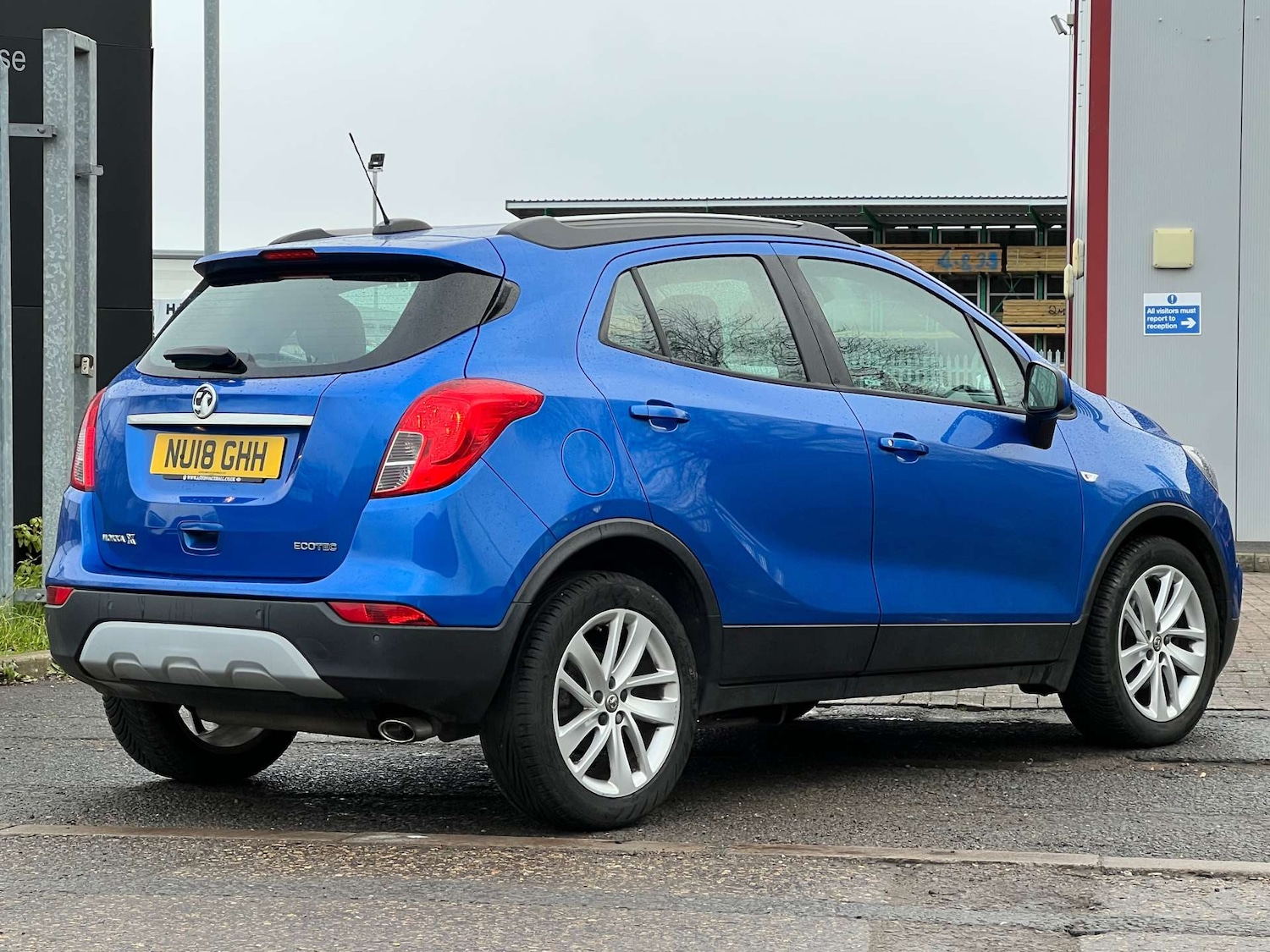 Used Vauxhall Mokka X 2018 for sale - 77096064: Photo 7