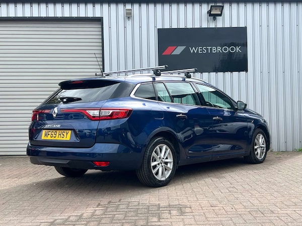 Used Renault Megane 2019 for sale - 75643009: Photo 11
