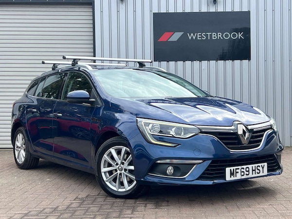 Used Renault Megane 2019 for sale - 75643009: Photo 1