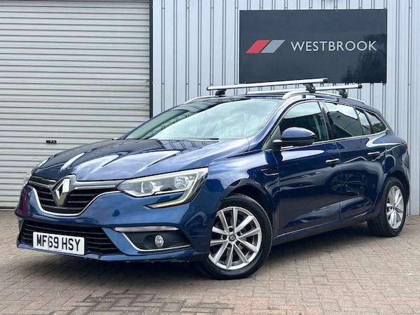 Used Renault Megane 2019 for sale - 75643009: Photo 4