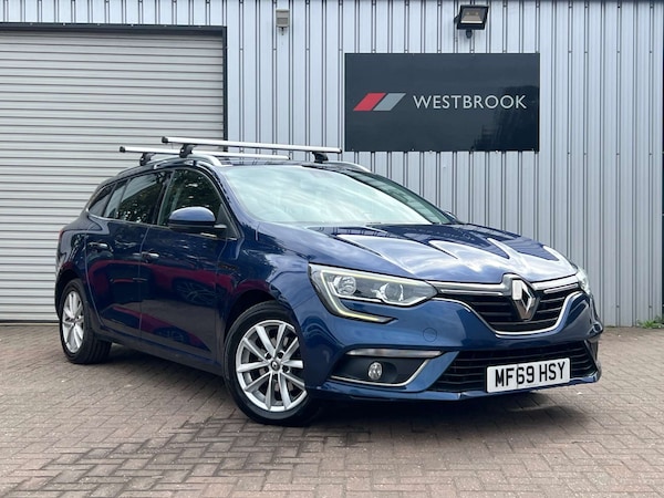 Used Renault Megane 2019 for sale - 75643009: Photo 8