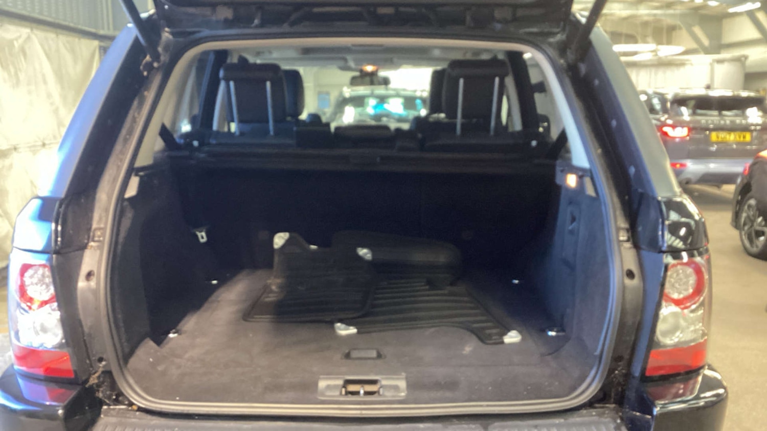 Used Land Rover Range Rover Sport 2013 for sale - 78045946: Photo 10