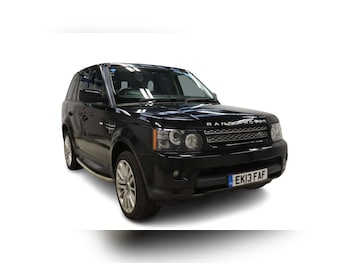 Land Rover Range Rover Sport feature image