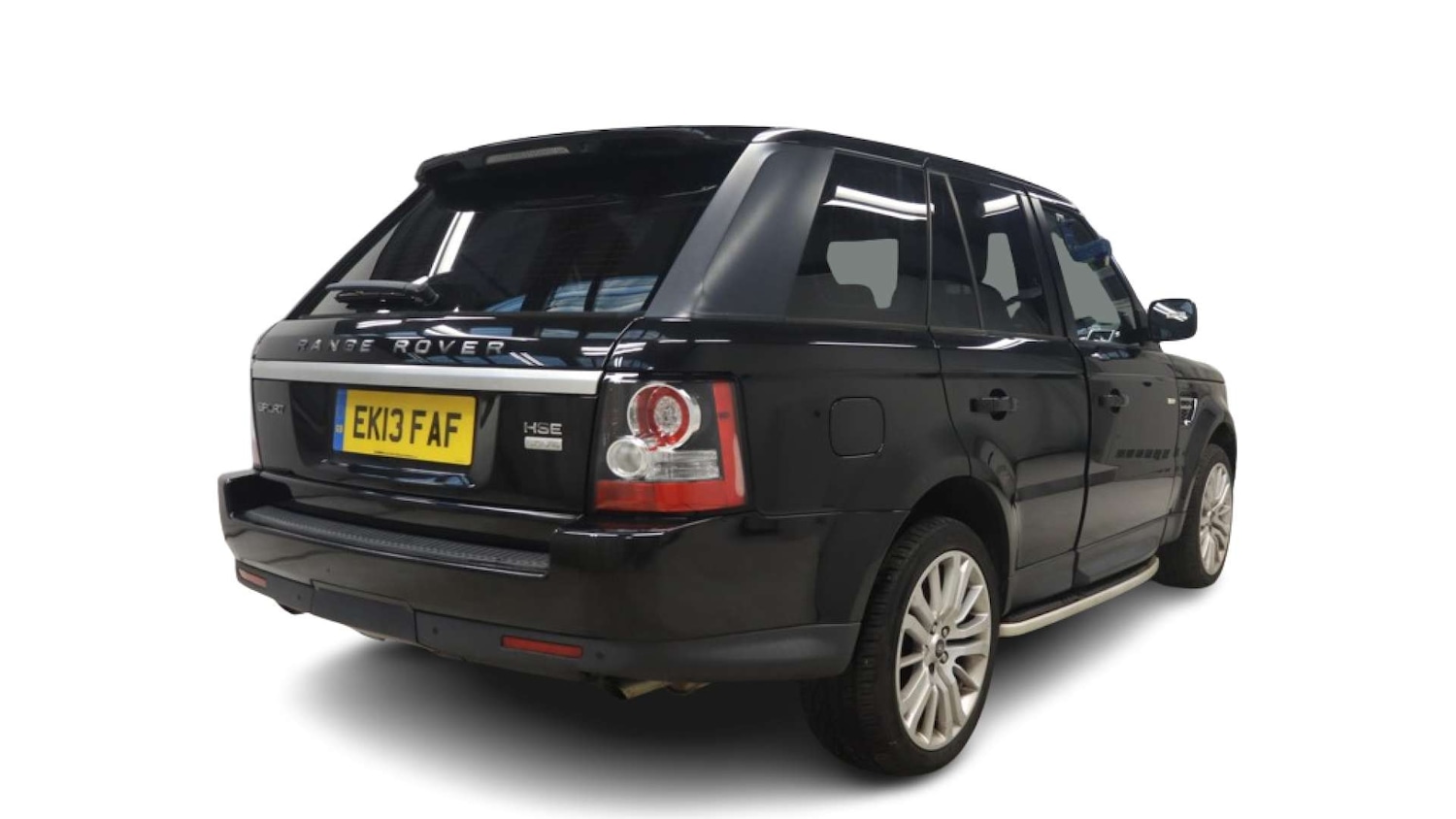 Used Land Rover Range Rover Sport 2013 for sale - 78045946: Photo 3