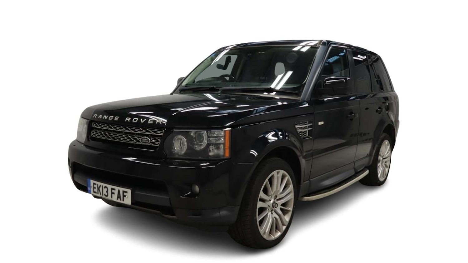 Used Land Rover Range Rover Sport 2013 for sale - 78045946: Photo 6