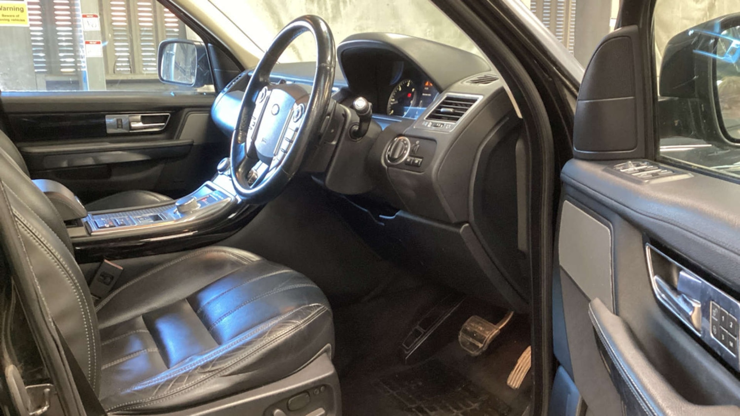 Used Land Rover Range Rover Sport 2013 for sale - 78045946: Photo 8