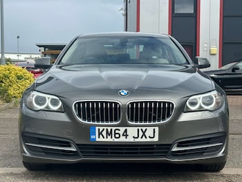 Used BMW 5 Series 2014 for sale - 78638139: Photo