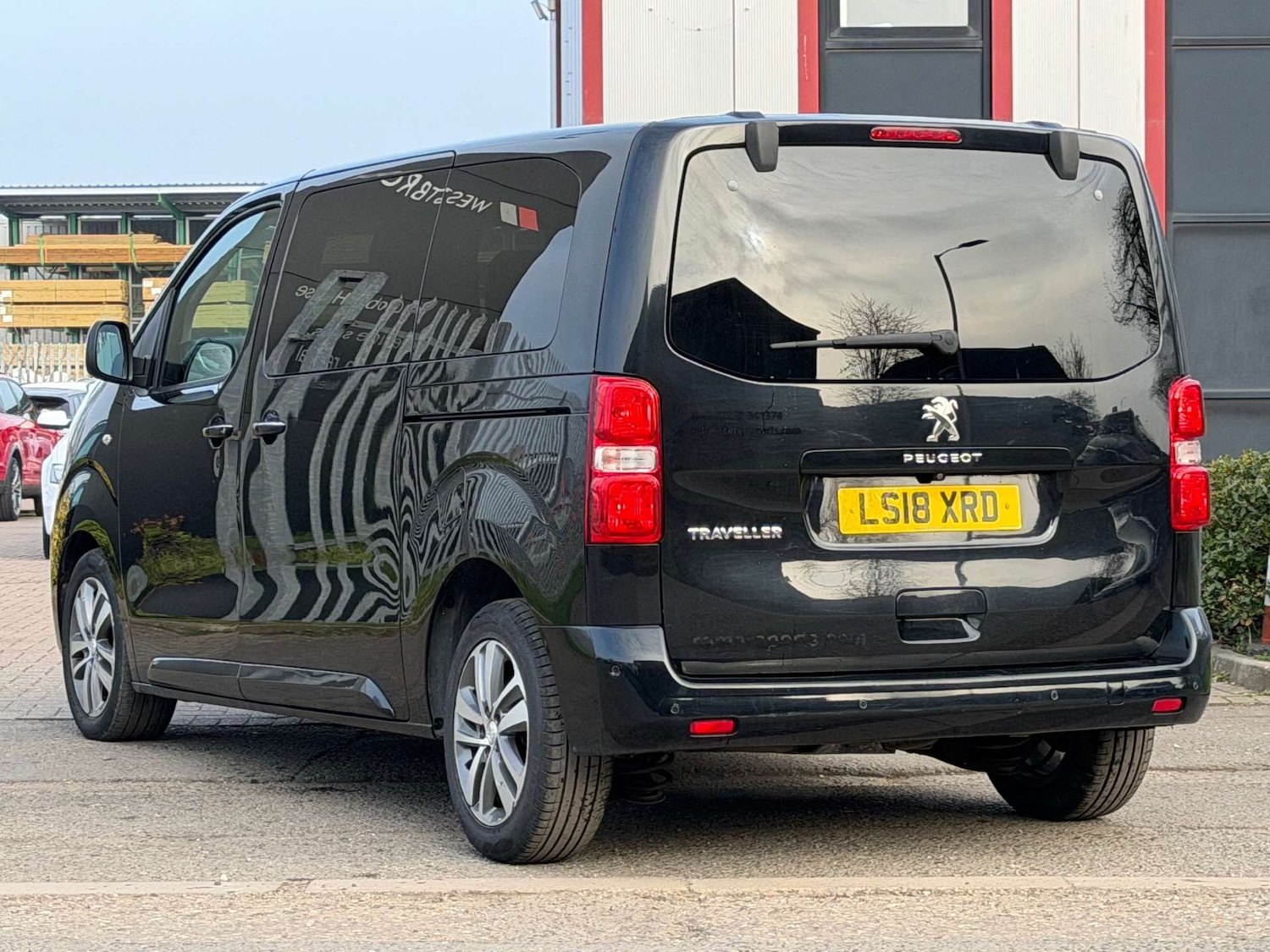 Used Peugeot Traveller 2018 for sale - 78011085: Photo 10