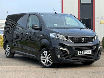 Peugeot Traveller feature image