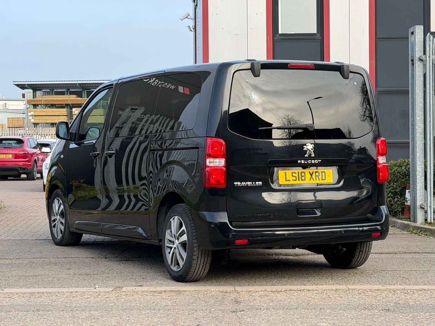 Used Peugeot Traveller 2018 for sale - 78011085: Photo 20