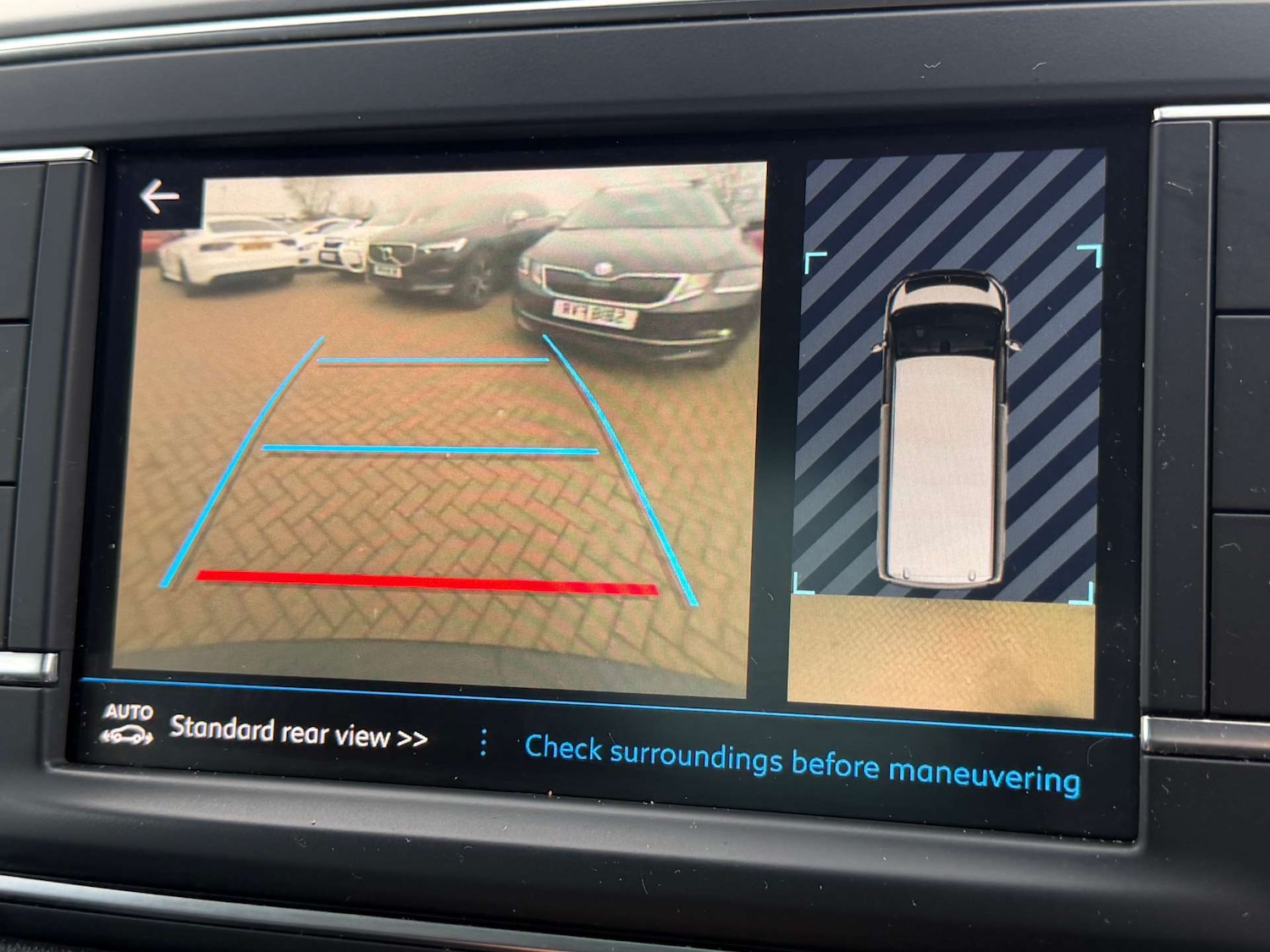 Used Peugeot Traveller 2018 for sale - 78011085: Photo 64