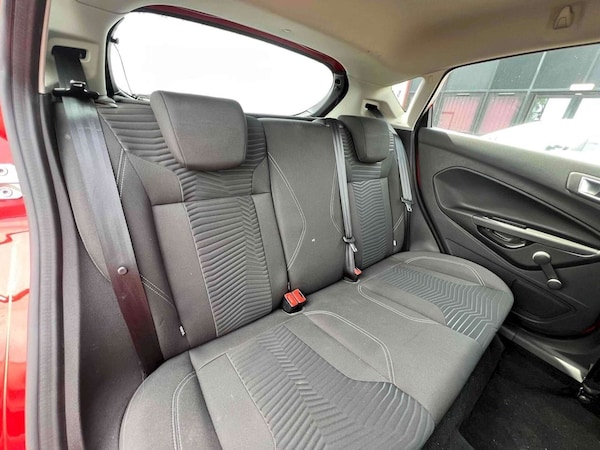Used Ford Fiesta 2013 for sale - 76005237: Photo 10