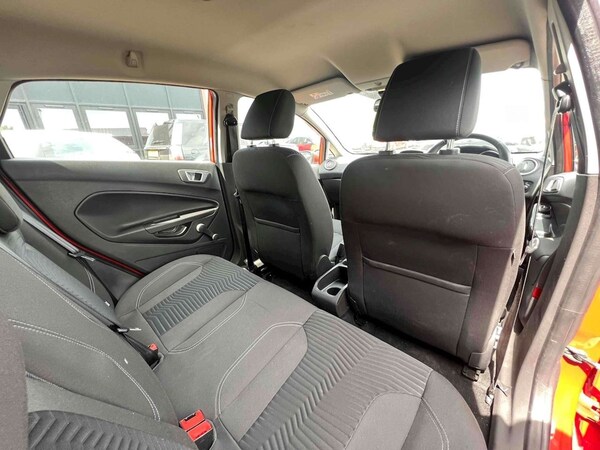 Used Ford Fiesta 2013 for sale - 76005237: Photo 12