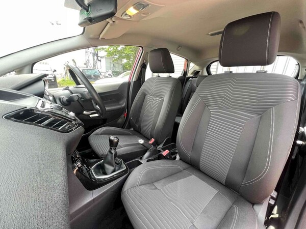 Used Ford Fiesta 2013 for sale - 76005237: Photo 16