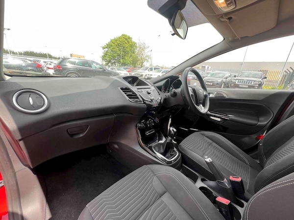 Used Ford Fiesta 2013 for sale - 76005237: Photo 18