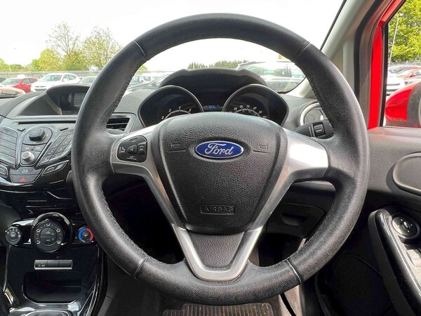 Used Ford Fiesta 2013 for sale - 76005237: Photo 26