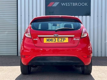 Used Ford Fiesta 2013 for sale - 76005237: Photo 3