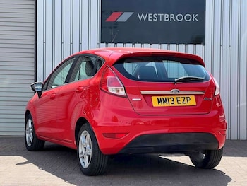 Used Ford Fiesta 2013 for sale - 76005237: Photo 4