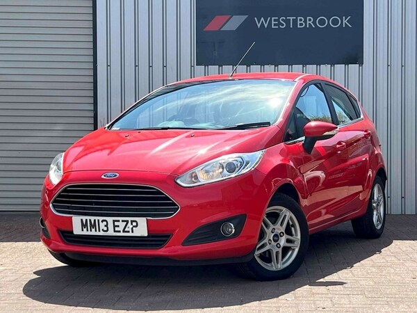 Used Ford Fiesta 2013 for sale - 76005237: Photo 5