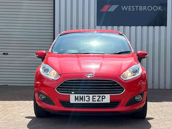 Used Ford Fiesta 2013 for sale - 76005237: Photo 6