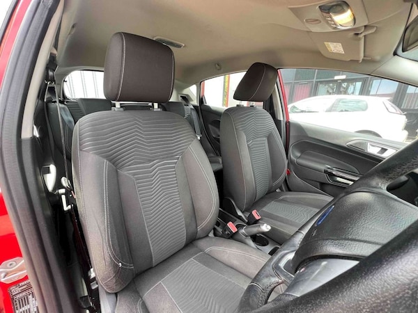 Used Ford Fiesta 2013 for sale - 76005237: Photo 8