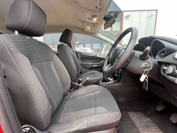 Used Ford Fiesta 2013 for sale - 76005237: Photo 9