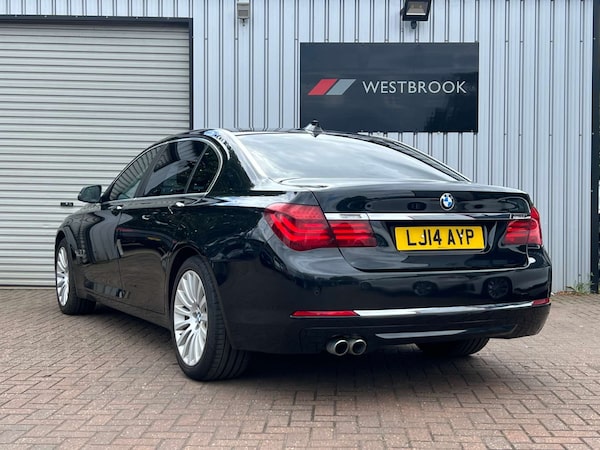 Used BMW 7 Series 2014 for sale - 75159344: Photo 11