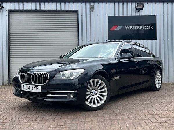 Used BMW 7 Series 2014 for sale - 75159344: Photo 12