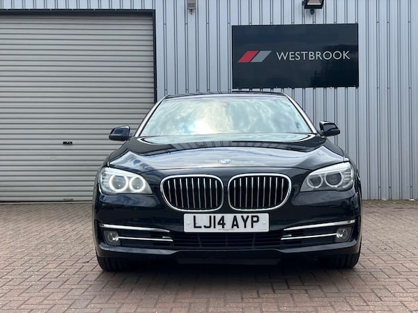 Used BMW 7 Series 2014 for sale - 75159344: Photo 13