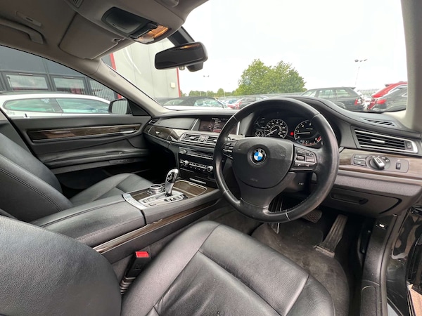 Used BMW 7 Series 2014 for sale - 75159344: Photo 18