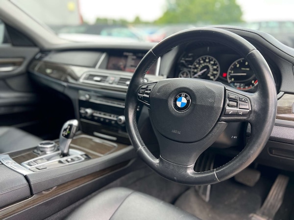 Used BMW 7 Series 2014 for sale - 75159344: Photo 19